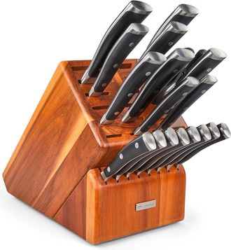 W&uuml;sthof Classic Ikon 20 Piece Knife Block Set