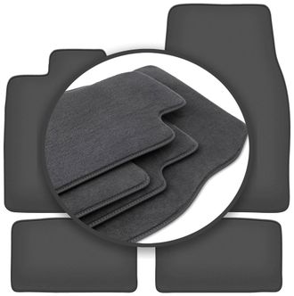 OEM Alfombrillas Premium Para Porsche Taycan Sed&aacute;n (2020-)