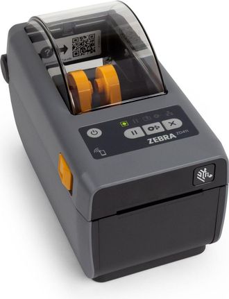 Zebra Zd411 Impresora De Etiquetas De Sobremesa T&eacute;rmica Directa Usb Ethernet De 2 Pulgadas Y 203 Ppp