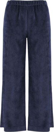 F.it Mujer, Pantalones, Azul, Talla: L
