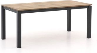 Bellagio la vita attrattiva Bellagio Lagundo dining tuintafel 180x90cm