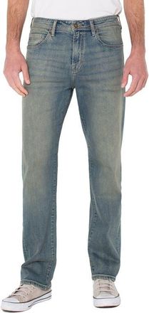 Liverpool Sutton Loose Fit Jeans in Teton at Nordstrom, Size 35 X 32