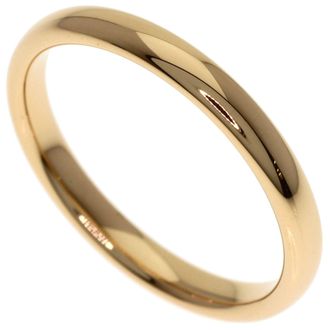 Tiffany & Co. Pink Gold (18K) Band Ring (Pre-Owned)