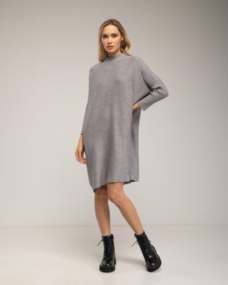 Tantra Loszittende geribde jurk