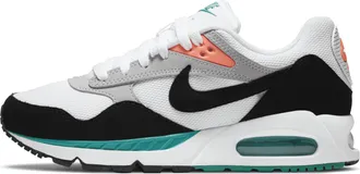 Nike Womens Air Max Correlate Shoes in White | 511417-136