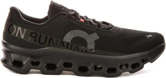 On Running On Running, Running Shoes, female, Black, Size: 10 1/2 US Cloudmonster 1