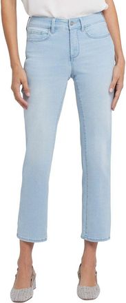NYDJ Petite Marilyn Clear Waters Straight Leg Jean