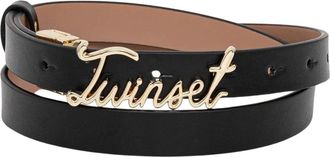 Twinset Donna, Accessori, Nero, L, new