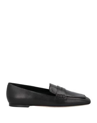 【関税込み】Aeyde ブラック Tom ローファー AEYDE Tom Leather Loafers | Shopbop