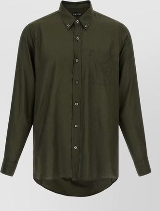 Tom Ford lyocell shirt