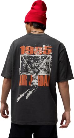 Nike Jordan Air Jordan Brooklyn Oversized Graphic T-Shirt Off Noir IB3297-045