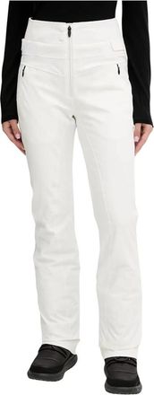 Bogner Slim-fit Broeken - Dames - Slim Fit Broeken - Wit - 38 EU - Broeken