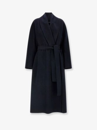 Max Mara Cappotto Smmanna in lana vergine - S MAX MARA - gender_Woman