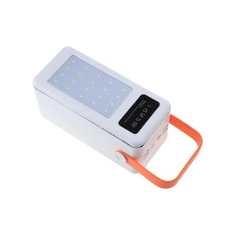 OEM Estuche Con Doble Puerto Usb Para 28 Bater&iacute;as 18650 Para Tel&eacute;fono M&oacute;vil, Almacenamiento R&aacute;pido, Bricolaje (carga R&aacute;pida, Blanco)