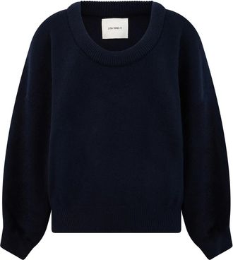 Lisa Yang Mujer, Jerseys, Azul, Talla: M