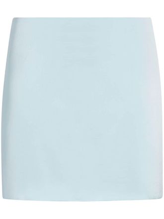 Cinq à Sept Minigonna Doris - Blu