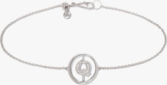 Annoushka Initials Q Bracelet