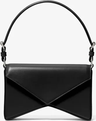 Michael Kors Manhatta Medium Leather Bag