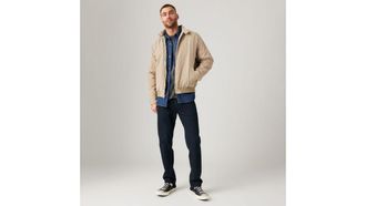 Levi's 502 Taper Jeans - Mens - 28X30 - Blue