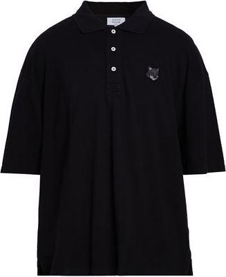 Maison Kitsun&eacute; TOPWEAR - Polo shirts sur YOOX.COM