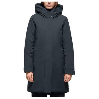 Elvine Eline Mantel für Damen | blau