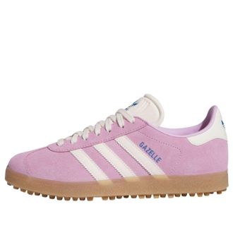 adidas (WMNS) adidas Gazelle Golf Pink Gum JQ7755