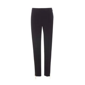 Elisabetta Franchi Donna, Pantaloni, Nero, L, new