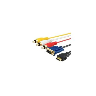 Trade Shop Trade Shop - Additional Additional Vga Hdmi Support Y Rca Tv Lcd Hdtv Led