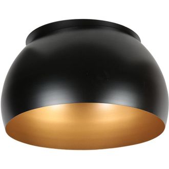 Steinhauer Anne Lighting - paralume - Lampenkappen - nero - metallo - &Oslash; 42cm