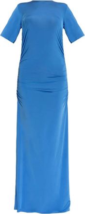 Gestuz Abito lungo Taila - Blu