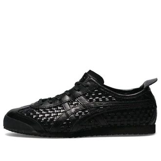 Onitsuka Tiger Mexico 66 Black TH6M4L-9090