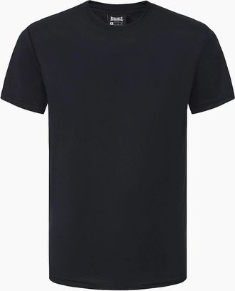 Lonsdale Mens Mens T-Shirts - Navy - Size: 36