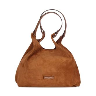 Gianni Chiarini Dua Tote Bag - - Bags - Donna - Marrone - ONE SIZE