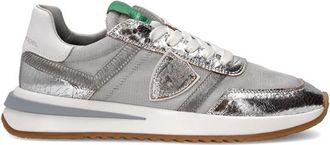 Philippe Model Sneakers Tropez 2.1 Running - Dames - Sneakers - Grijs - 37 EU - Katoen - Schoenen