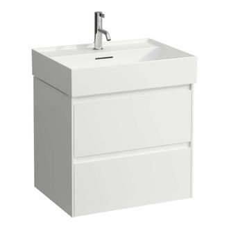 Laufen Lani Mueble Bajo Lavabo, 2 Cajones, Softclose, - Laufen