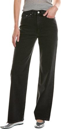 DL1961 Dl1961 Karmine Nightshade Refined Wide Leg Jean