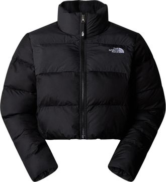 The North Face Giacca Cropped Saikuru - - Sport - Donna - Nero - S