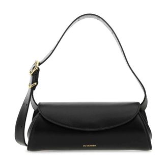 Jil Sander Donna, Borse, Nero, Taglia unica, new
