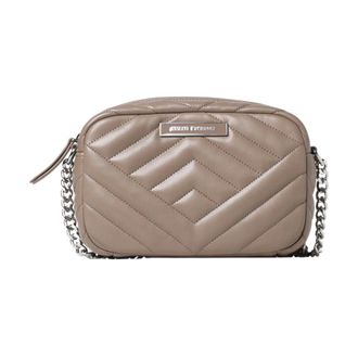 A|X Armani Exchange Cross Body Bags, female, Beige, ONE SIZE, Crossbody Bag