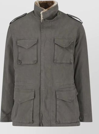 Drumohr padded coat