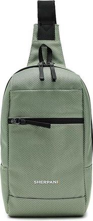 Sherpani Metro Anti-theft Crossbody Sling Cross Body Handbags Aloe Mist, Polyester