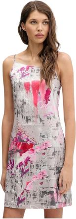 Karl Lagerfeld Vestido Asim&eacute;trico Mini - Dresses - Mujer - Multicolor - S