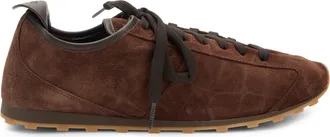 Jacquemus Les Tennis Sneaker - Brown