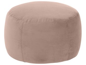 Schubiger M&ouml;bel Hocker Annabelle Velvet D: 60 cm
