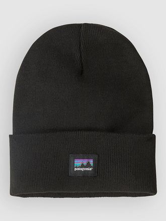 Patagonia Everyday Beanie schwarz
