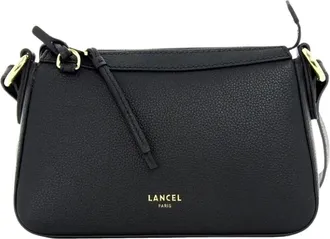 Lancel Bolso bandolera mini Faubourg - Bags - Mujer - Negro - ONE SIZE