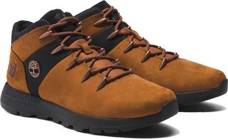 Timberland Mid Lace Up Sneaker, Mens Trainers, RST Nubuck, 11.5 UK, RST Nubuck, 11 UK