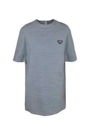 Prada denimjurk