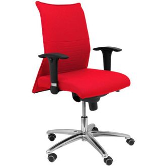 Piqueras y Crespo Sill&oacute;n Albacete Confidente Bali Rojo