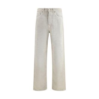 Haikure Cotton Straight-Leg Mens Jeans